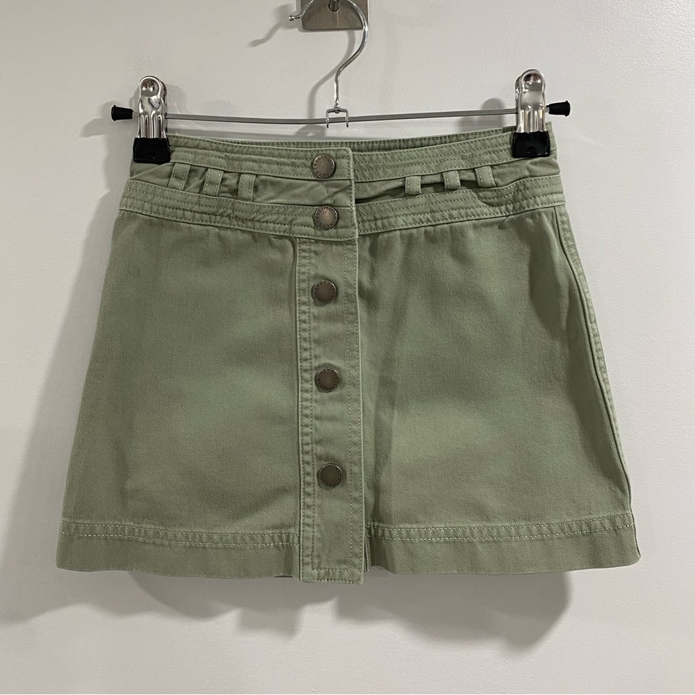 Stella McCartney Kid’s Cotton Skirt Size 4